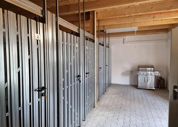Apartamento 1 Mit Terrasse Wehlenberg