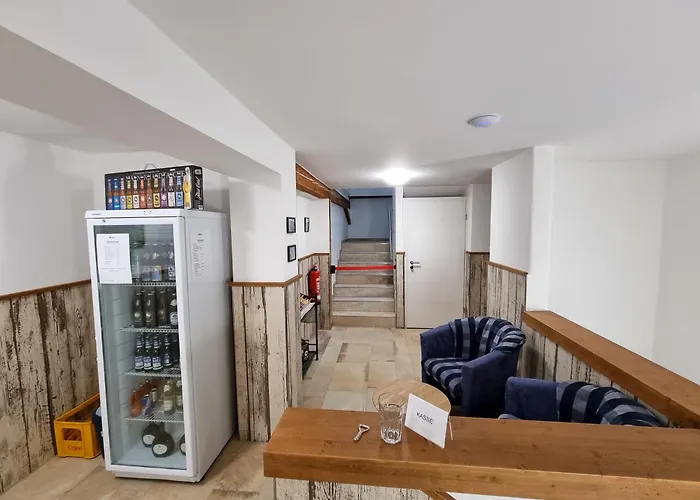 Apartment 1 Mit Terrasse *