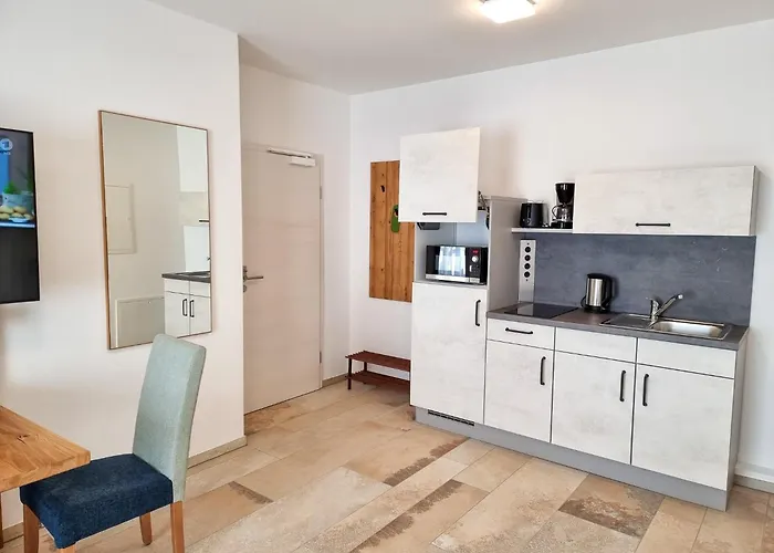 Apartment 1 Mit Terrasse