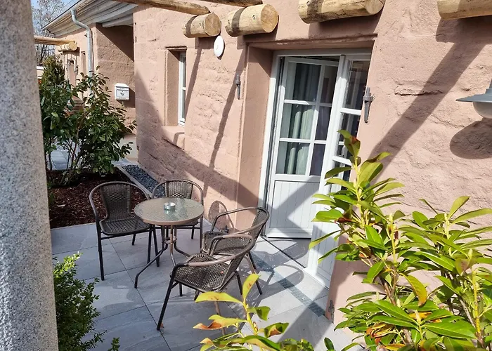 1 Mit Terrasse * Wehlenberg