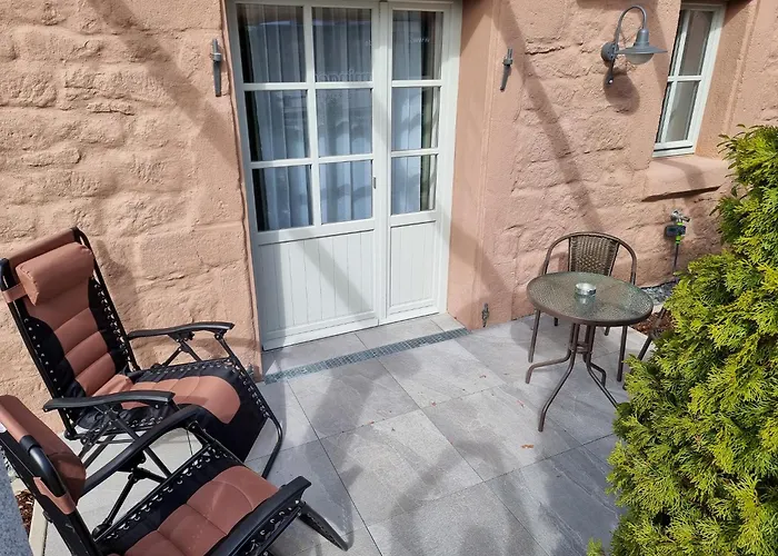 Apartment 1 Mit Terrasse